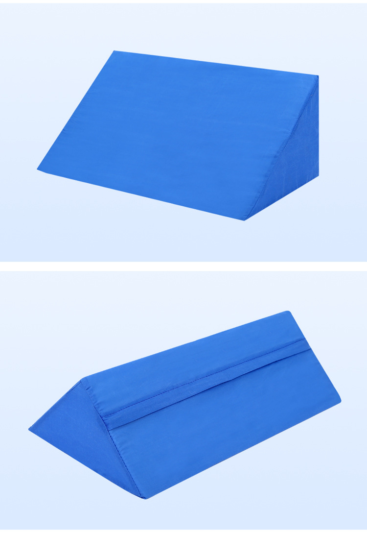 现货供应翻身垫三角垫护理三角枕侧身上肢靠垫下肢体位垫批发