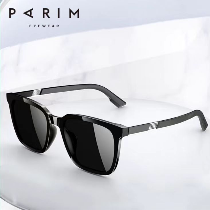 parim/派丽蒙76022 2024新款gm墨镜开车专用防紫外线眼镜太阳眼镜
