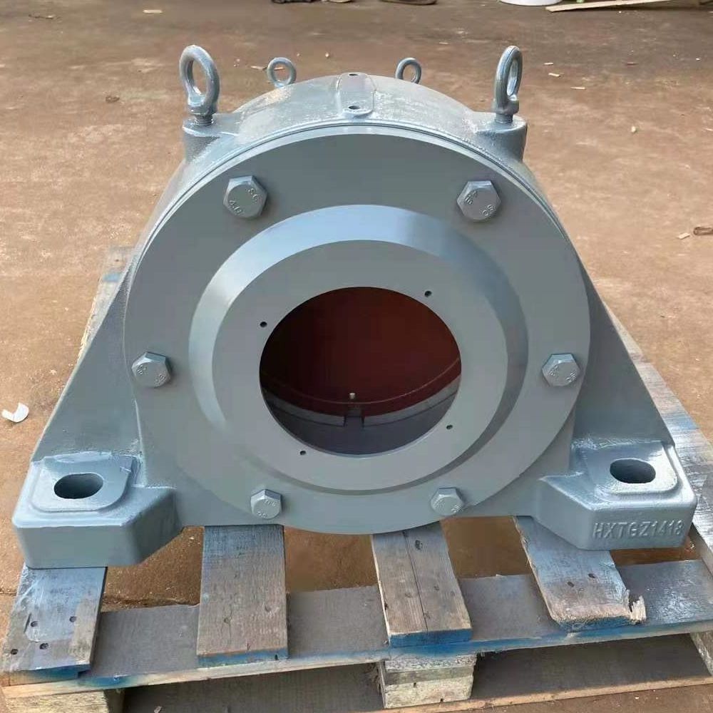 进口带座轴承 不锈钢轴承座 sucsfl207-23 带盖轴承座