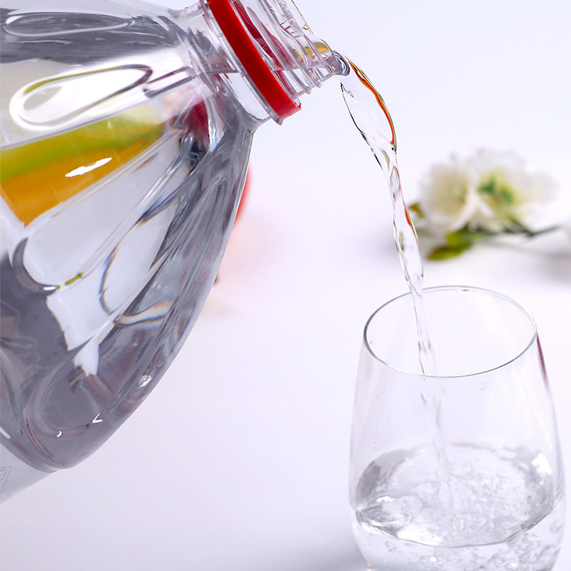 娃哈哈 饮用纯净水4.5l*4桶 饮用水桶装水非矿泉水3箱包邮