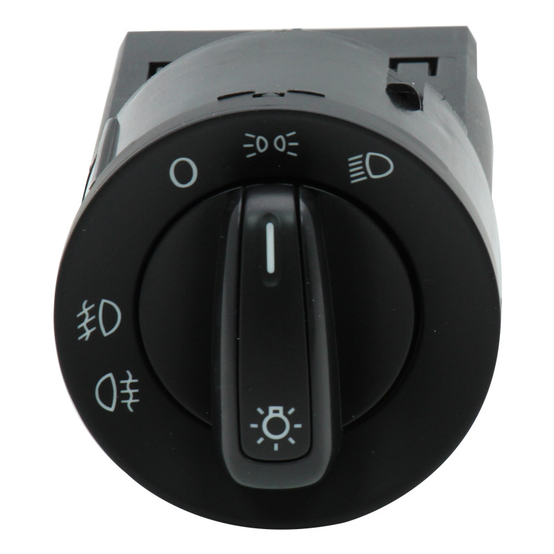 6r0941531e 适用于vw 汽车 大灯开关 大灯前照灯开关 专车专用