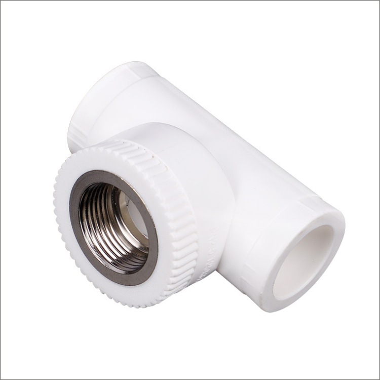 ppr水管材管件接头内丝三通家装热熔日丰球阀剪刀