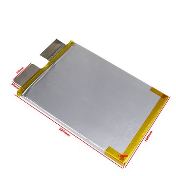 国能软包锂电池3.2v50a磷酸铁锂动力电池组电动车lifepo4 battery