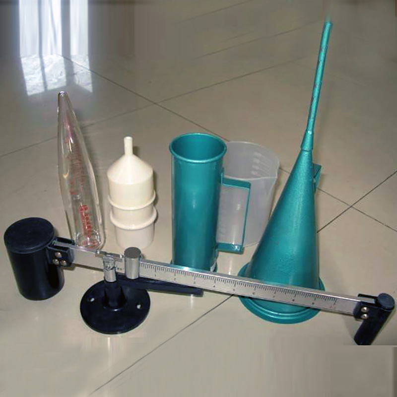 泥浆比重计 泥浆粘度计 泥浆含砂量测定仪 (泥浆三件套)