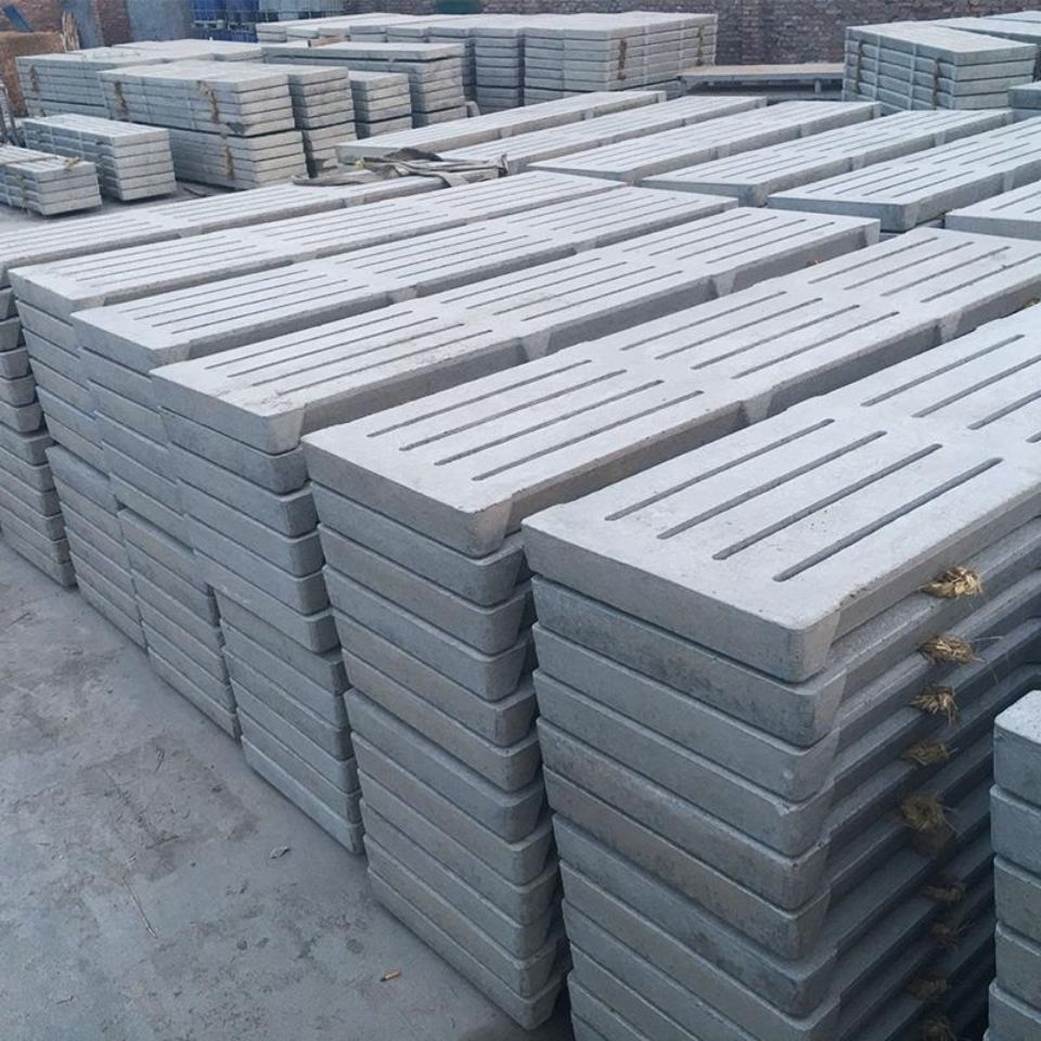 水泥漏粪板生产线