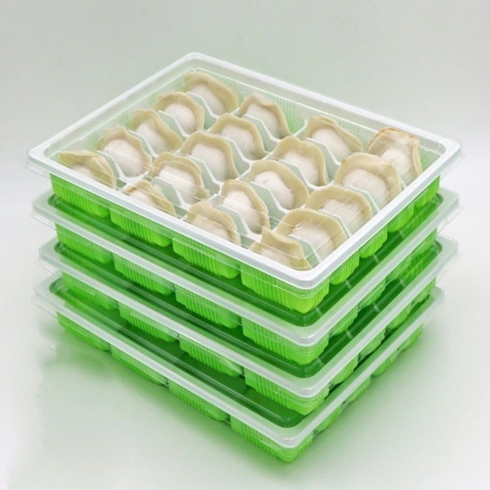 大葱肉丁水饺手工水饺新鲜猪肉馅早餐煎饺速冻水饺【顺丰包邮】