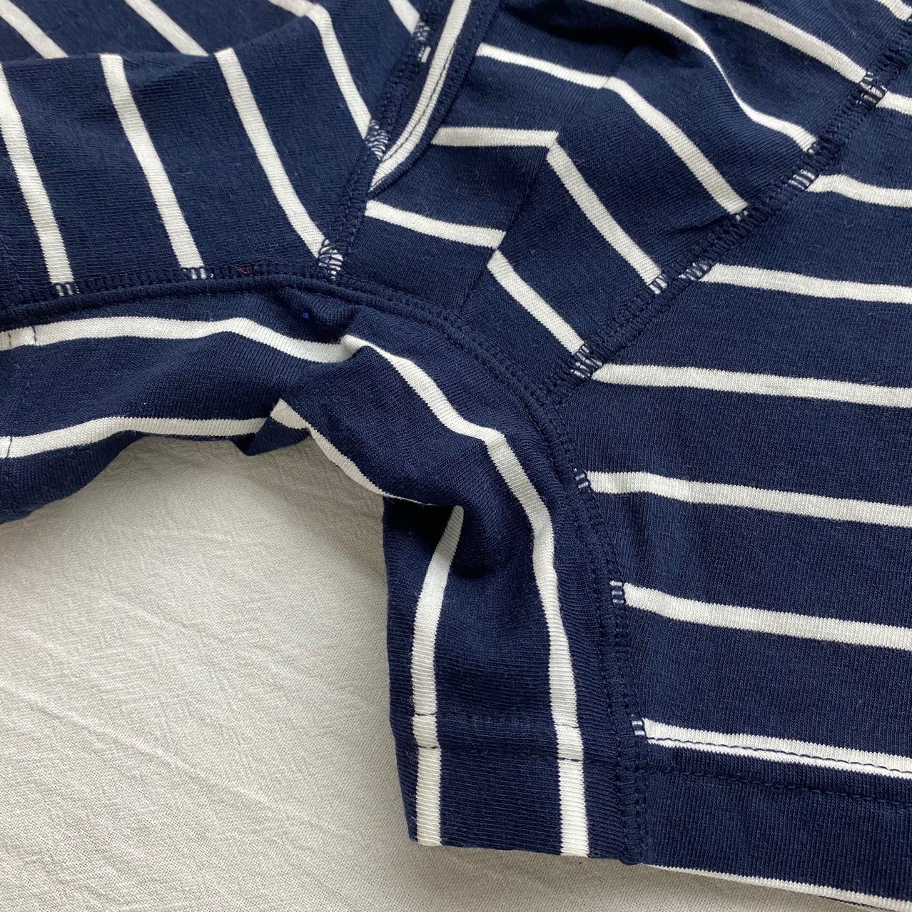 现货 453男士平角内裤三条装