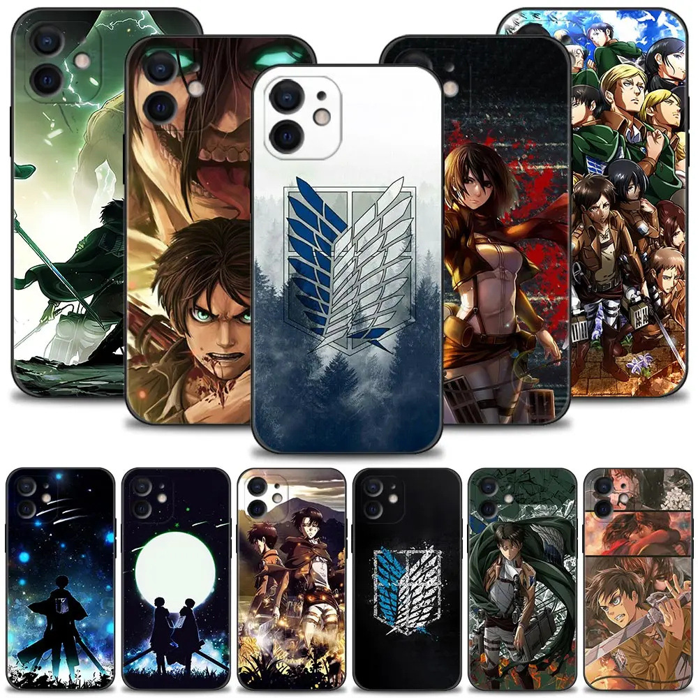 适用iphone15进击的巨人手机壳-阿里巴巴