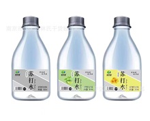 片断－苏打水 菊花味 青柠味 纯苏打 360ml×24瓶/箱