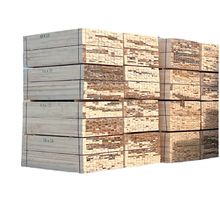 建筑工地混泥土支模板木方5*10白松云杉辐射松木板材工程方木条子