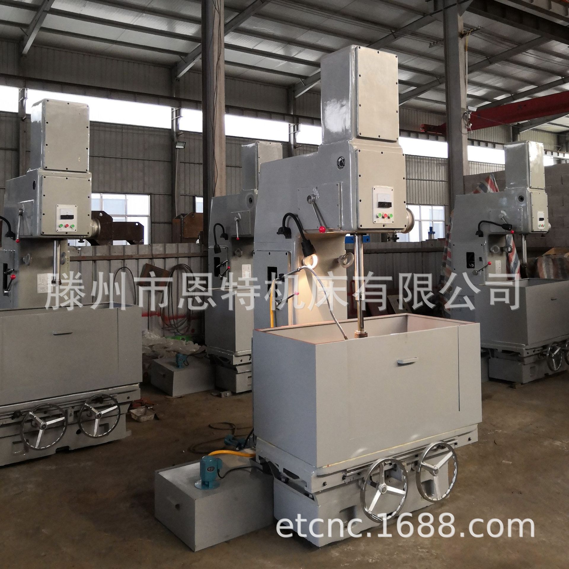 全新大河立式珩磨机 m4215珩磨机维修加工发动机缸体的机器