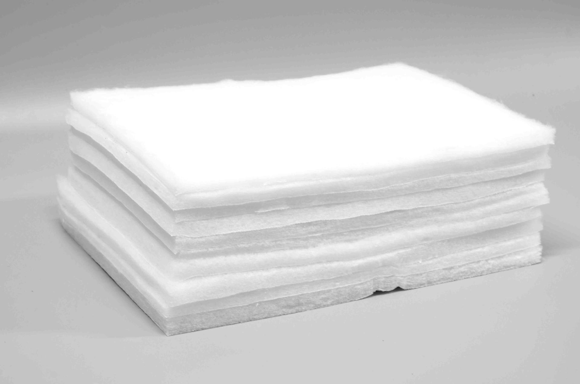 初效棉空气过滤棉防尘高密度喷烤漆房防尘棉高透水风口棉无纺布