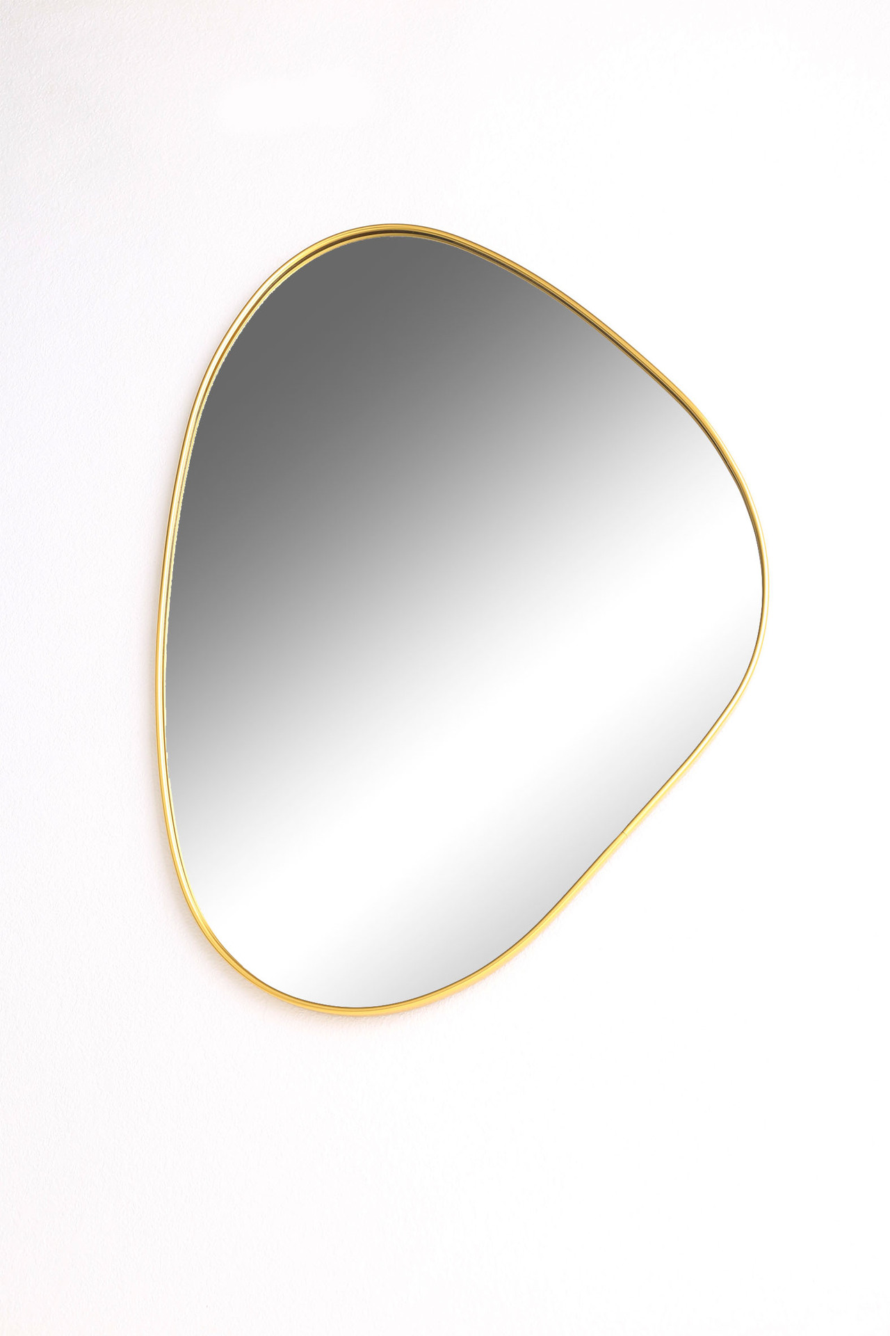 创意造型穿衣镜 化妆镜 异形背景墙面客厅装饰挂壁镜子  跨境工厂