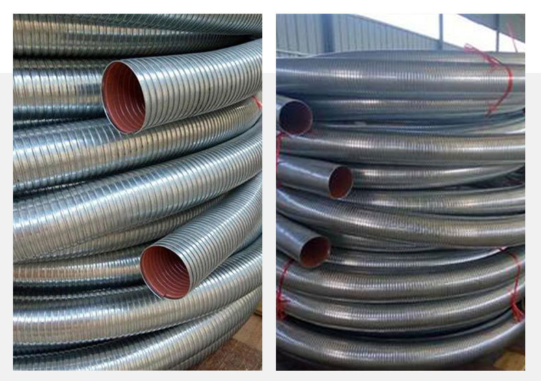 金属可挠管导线管隧道公路穿线管金属软管17#24#阻燃防火走线管