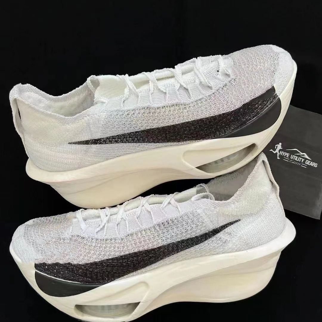 原厂新款zoom alphafly next%3高性能跑步鞋 阿尔法3代气垫碳板款