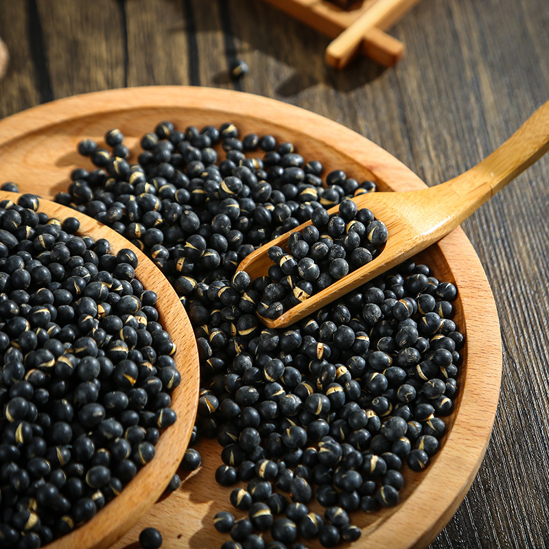 华闽黑豆青仁绿芯大黑豆农家乌豆五谷杂粮豆浆厂家批发原料-阿里巴巴