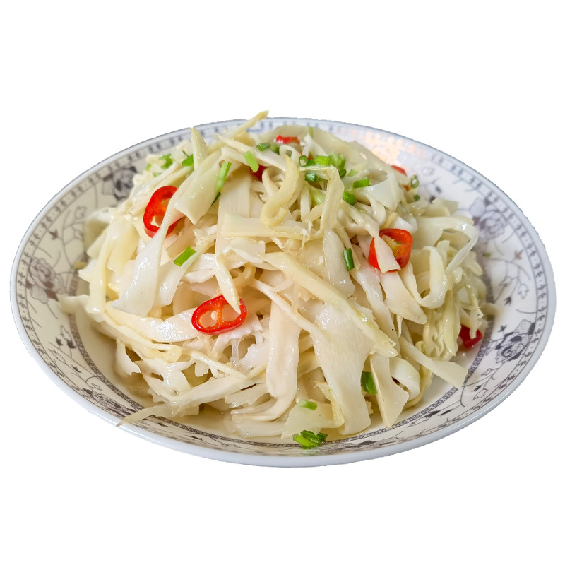 原味糯米笋湖南特产农家菜嫩笋鲜新笋丝竹笋清水火锅笋免泡发食材