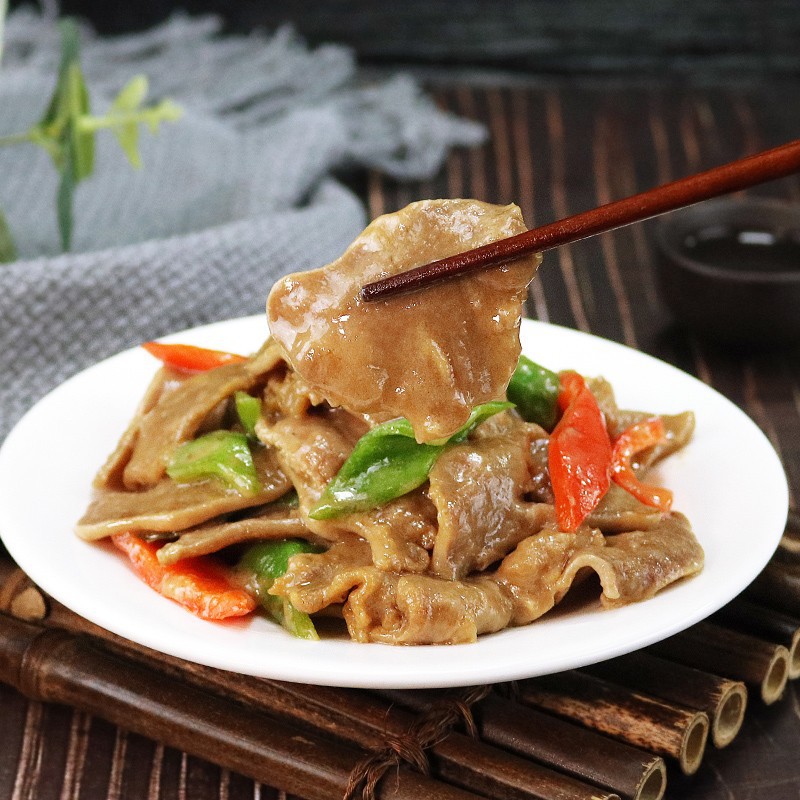 厨膳达人脆口条280g*25包酱香腌制猪口条猪舌新鲜冷冻半成品商用