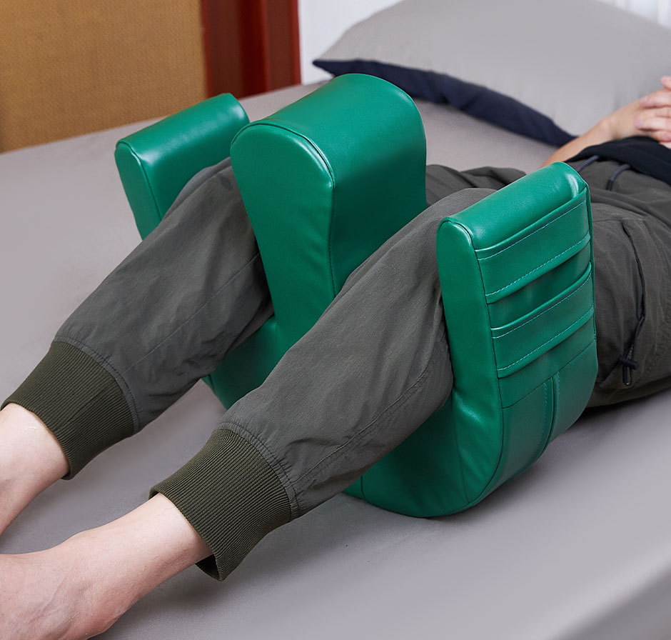 翻身护理器翻身枕护臀护理垫助力皮革翻身垫长期卧床病人老人用品