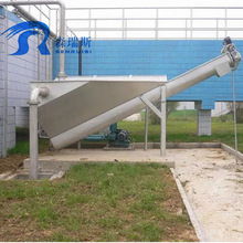 不锈钢砂水分离器厂家供应自动化泥沙分离旋流除砂机固液分离设备