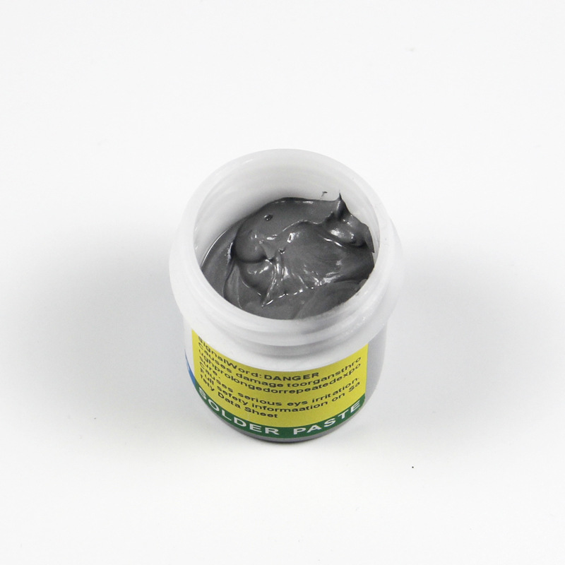 维修型焊锡膏低温中温高温锡浆bga植锡芯片返修 50g solder paste