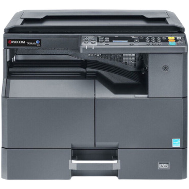 京瓷2020复印机2021/2320/2321复合机a3黑白打印一体机2010/2011