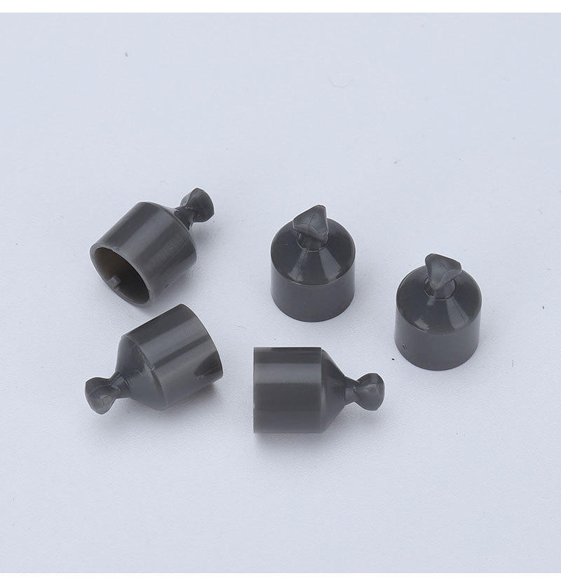 剃须刀转轴定制加工开模pp pe abs 尼龙 pom 塑胶产品注塑加工