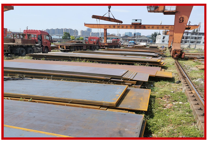 20mn23alv无磁钢板 抛丸机用 无磁钢板 20mn23alv无磁钢板切割