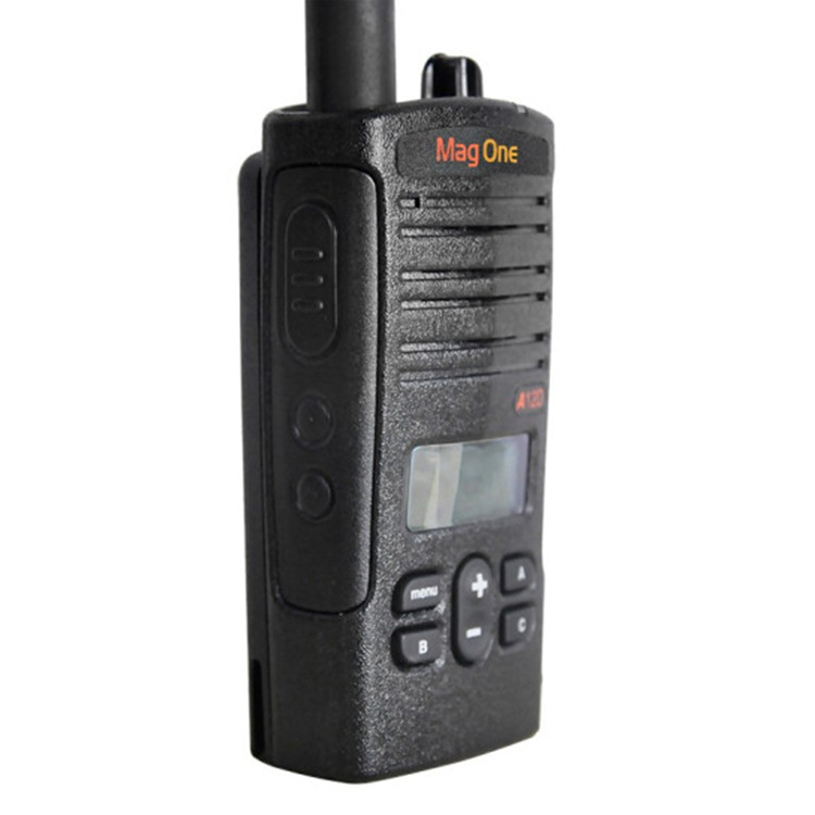 摩托罗拉a12d对讲机 64信道数字录音适用交通铁路对讲机