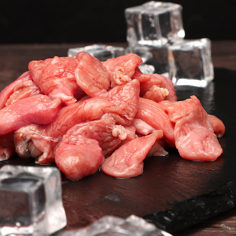 新鲜石斑鱼鱼肚