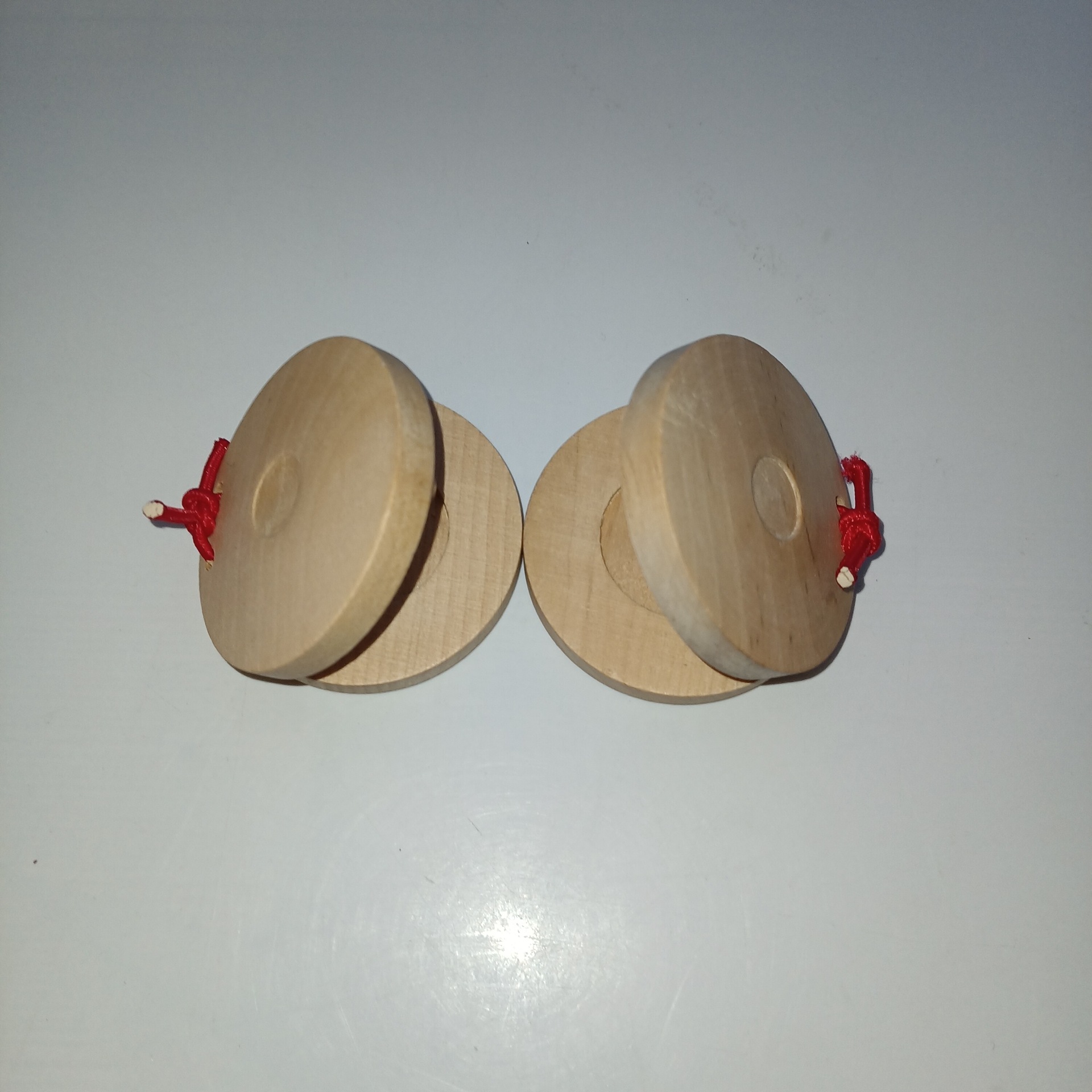 奥尔夫乐器儿童打击乐器幼教教具木制舞板木制响板双排舞板