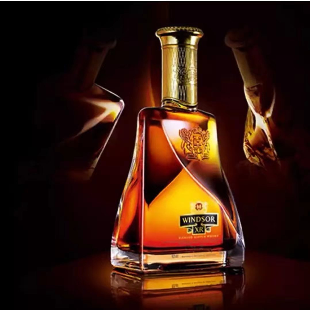 正品行货 温莎xr调配苏格兰威士忌 700ml
