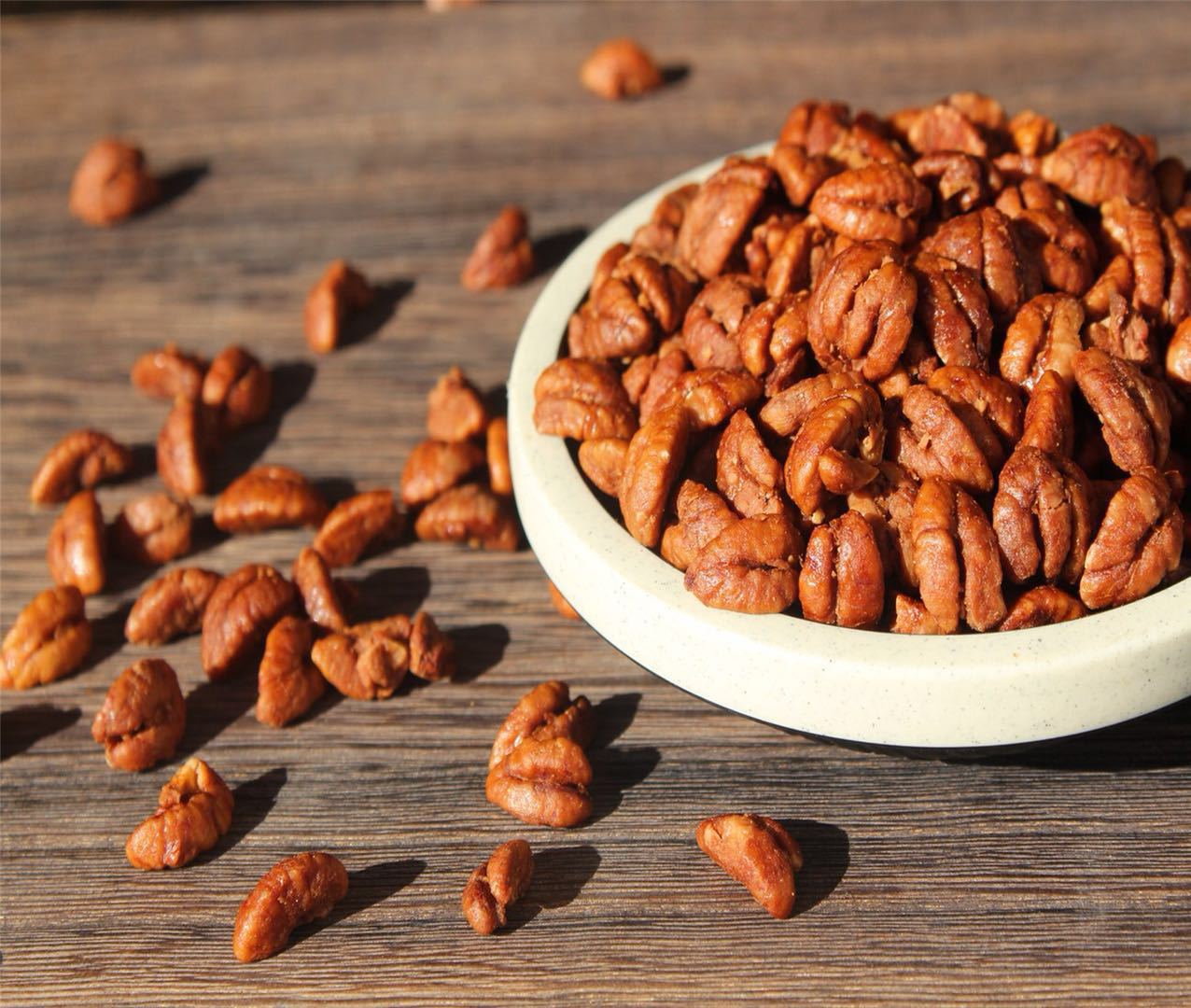 临安特产野生小胡桃山核桃仁袋装小包装500g孕妇零食坚果小吃