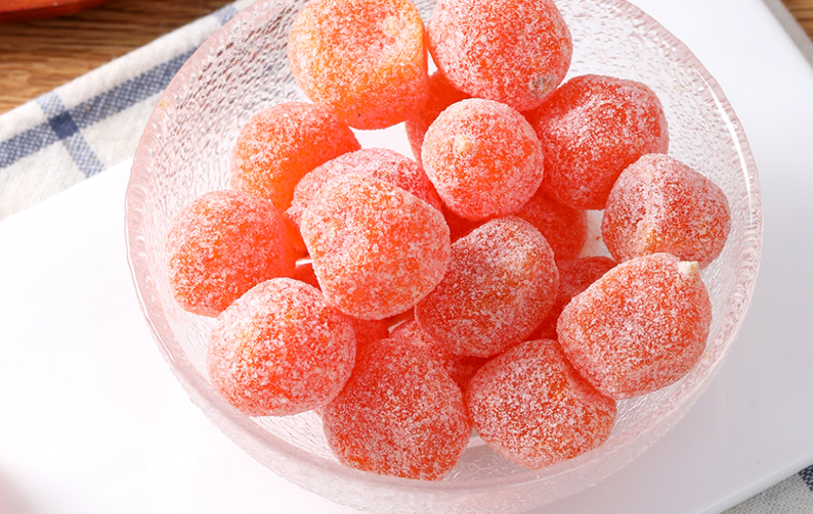 批发金冠爱莱客冰糖金桔天山雪桔580g罐装小金橘柑橘果干蜜饯果脯