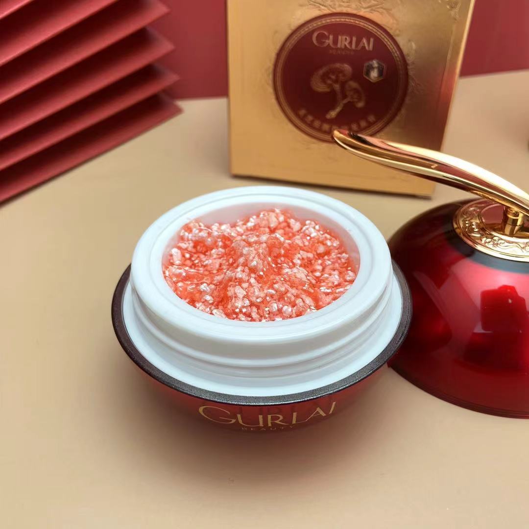 正品娇贝诗龙血膏贵妇膏灵芝驻颜抚纹贵妇膏滋润保湿厂家一件代发