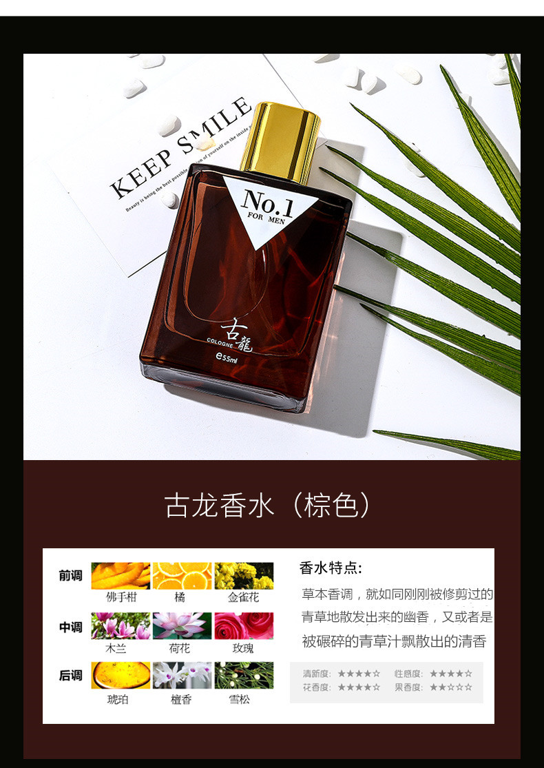 商品描述香味百合,郁金香,肉桂,水蜜桃,茉莉,龙脑香,荷花,牛奶,柑橘