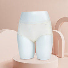 32003-32006莫代尔三角裤女 六条装透气舒适纯色中腰提臀内裤