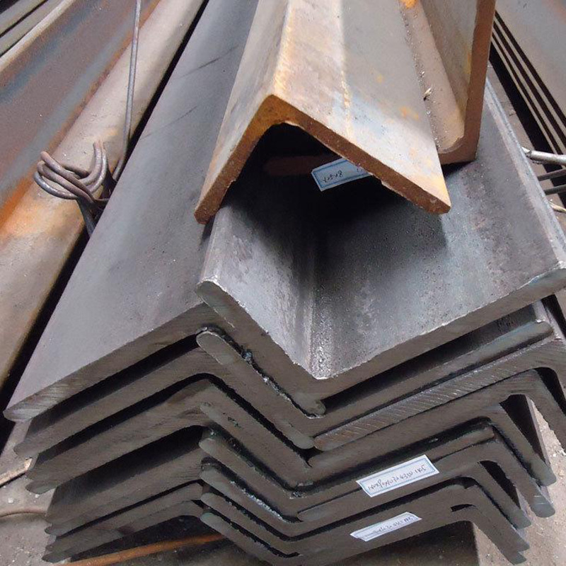 q235b碳钢三角铁角铁50*50三角铁电力支架角铁冲孔焊接可加工定制