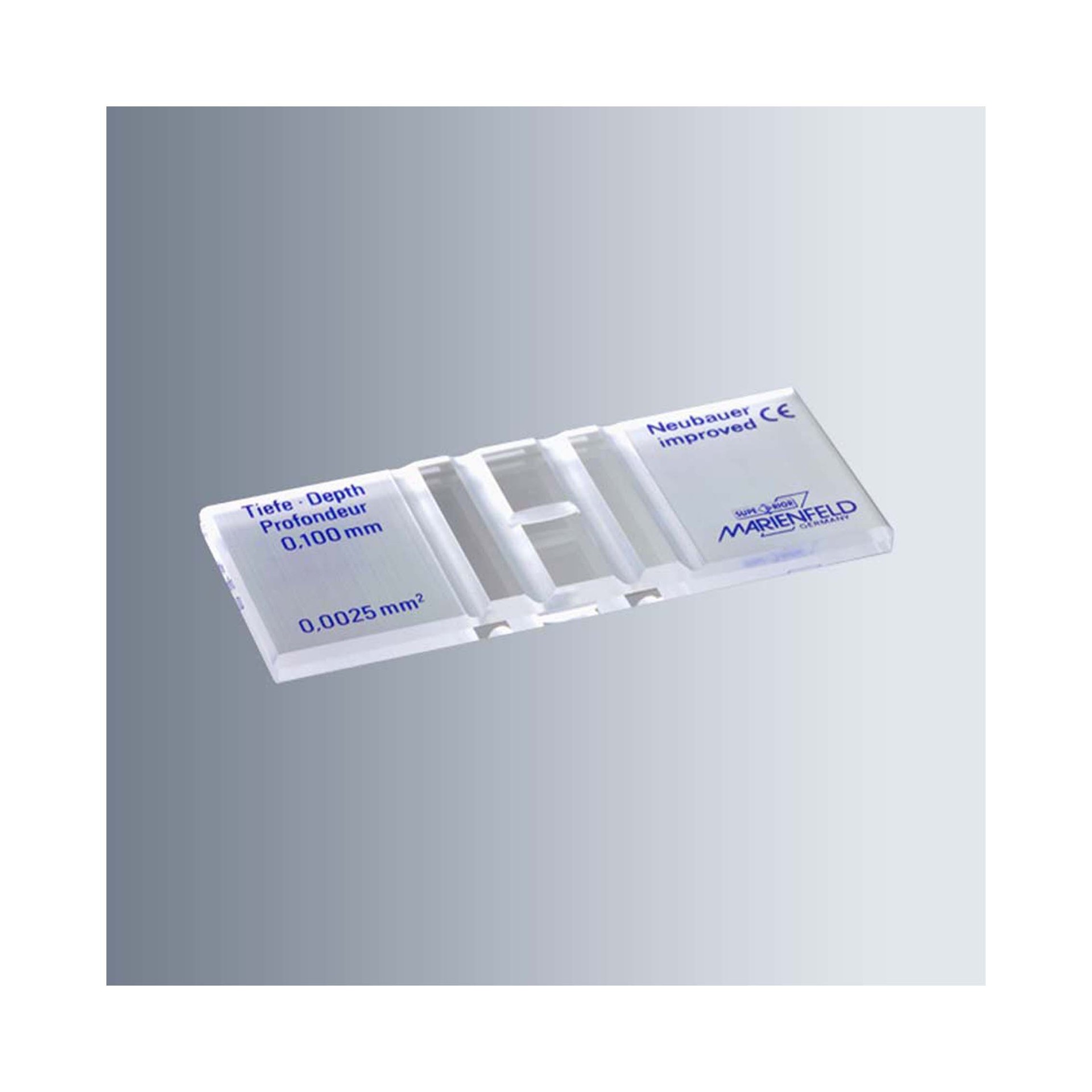 marienfeld 0642710 血球计数板dark linesthoma0.