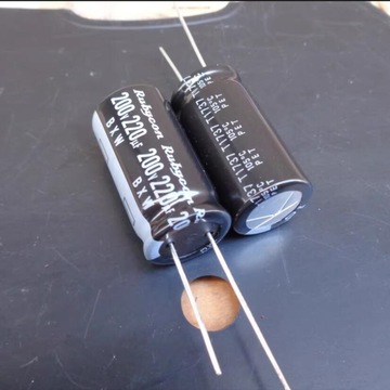 5*25 红宝石铝电容