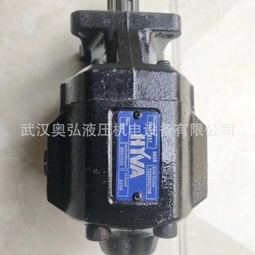 渣土车自卸车海沃欧曼重汽格尔发hyva八齿后进后出济南齿轮泵