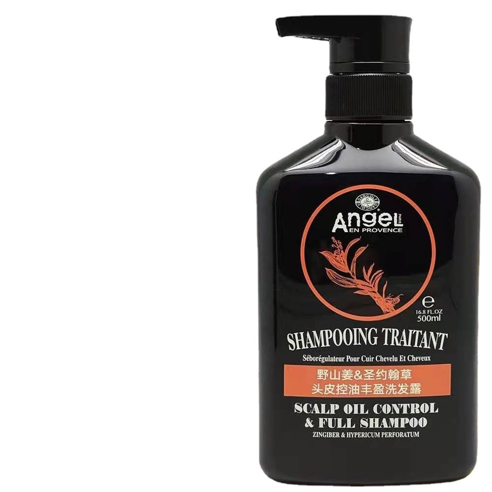 厂价批发 丹蔻丽生姜洗发水500ml护发素