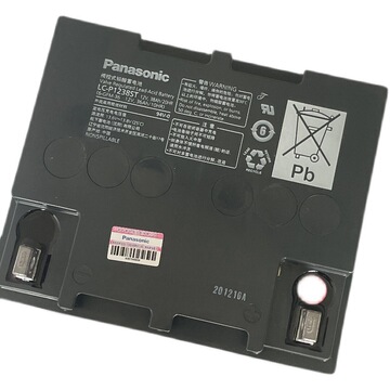 松下蓄电池 lc-p1238st  12v38ah/20hr 直流屏 ups电源太阳能系统