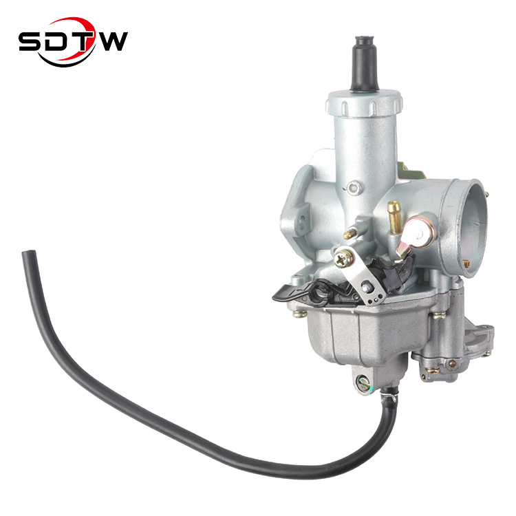 摩托车化油器 pz30b cg175 200 250 cqr trx xt xr xl250 加速泵