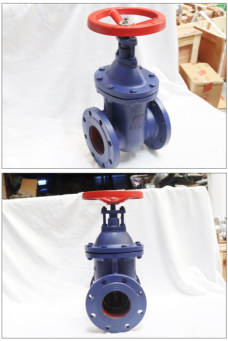 铸铁暗杆闸阀z45t-16 ht200硬密封闸阀 暗杆闸阀 铸铁闸阀