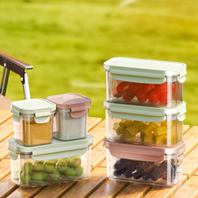 移动冰箱宝宝辅食带冰格保鲜盒野餐便携外出密封保鲜餐盒移动保鲜