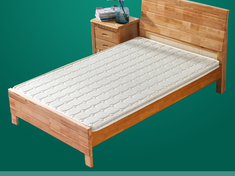 棕垫5cm学生宿舍环保棕床垫单人儿童棕榈床垫3e棕垫0.9m1.2m护脊