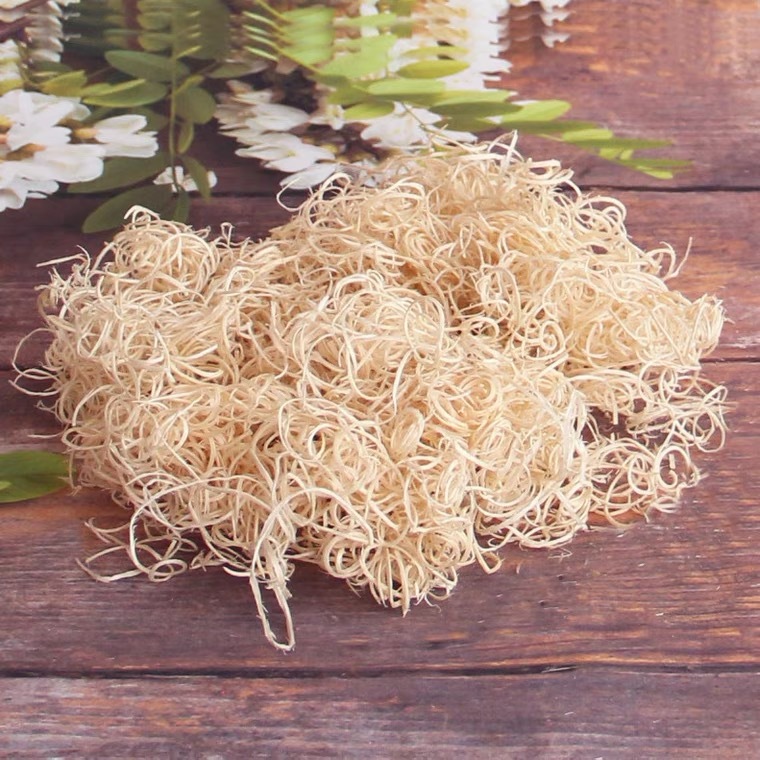 木丝 工艺品装饰木丝 木丝填充物红酒盒填充 礼盒包装填充材料