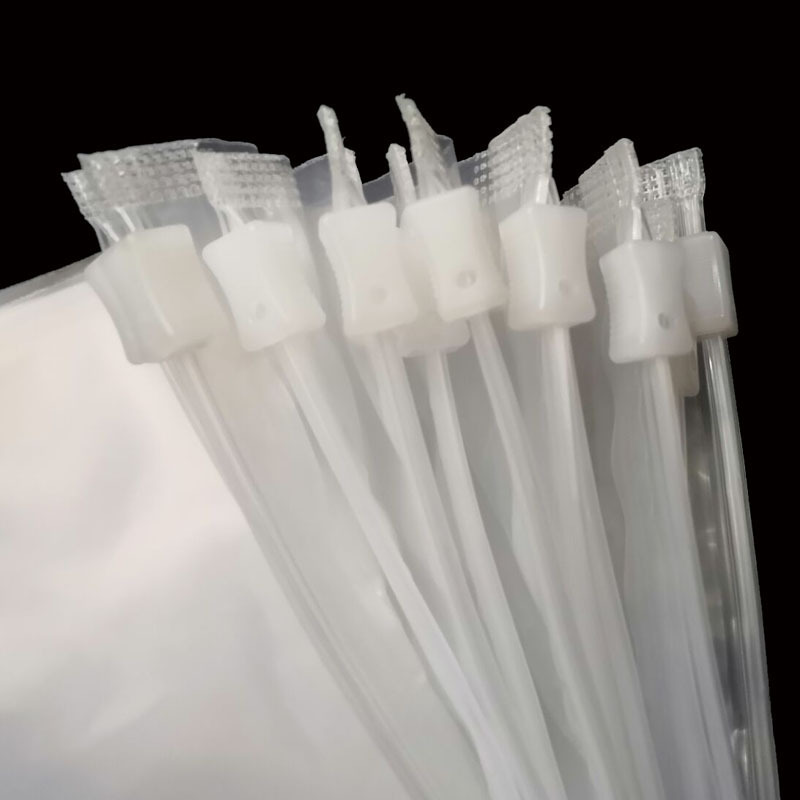 pe全新款服装拉链袋批发现货透明pe包装袋pe服装包装袋拉链自封袋