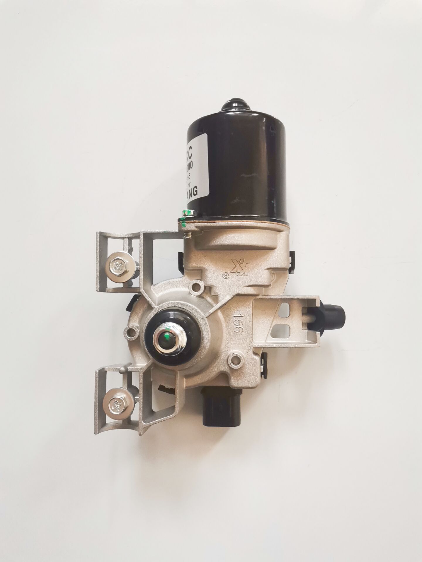 悦达全新k2智跑福瑞迪前雨刷电机总成前雨刮器电机马达原厂